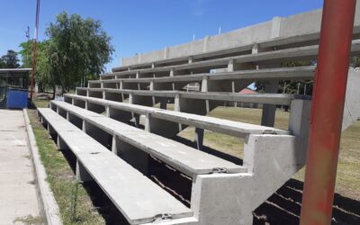 TRIBUNAS PARA SANTA FE RUGBY CLUB